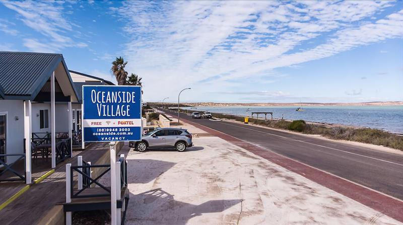 Oceanside Village Denham Exterior foto
